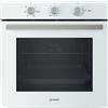 Indesit Forno incasso (71Lt) IO K35H W White classe A (L60cm)