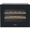 Whirlpool Cantinetta incasso 19 bottiglie WHW45S2B Black classe F (L60cm)