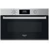 Hotpoint Microonde incasso ( (31Lt) ) HAD K52CU X Inox (60cm) 1000W