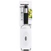 Fackelmann Sense Grattugia Manuale In Acciaio Inox Extra Tagliente Per Formaggio