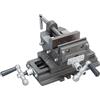 FERVI Morsa a croce FERVI 0188/125 per trapano a colonna - 125 x 40 mm
