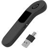 Telecomando Air Mouse 2.4G con Touchpad Integrato per Controllo Tablet e PC