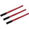 3 Pcs Crick Idraulico Per Auto Cricco Doppia Pompa Maniglia Del Martinetto