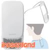 Sony Reon Tasca 2 Dispositivo Collaretto T-Shirt Interno Wear Bianco Beige Set