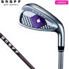 ONOFF Ladies Approach Wedge AW 50 gradi A-Flex SMOOTH KICK LP-425I carbonio...
