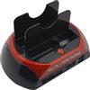 2Wire Tutto in 1 HDD docking station USB TF CF MS X-Memory hard disk esterno