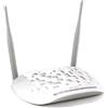 Modem Router ADSL2+ Wireless N 300Mbps TD-W8961N 4 Porte LAN WiFi WPS