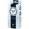 MISTER SIZE Preservativi Mister Size 49 Taglia S Ultra Sottili Profilattici Stretti 10pz
