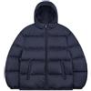 Prada SGC922 11C9 F0SVF Medium Weight Hooded Reinforced Nylon Down 149784907 [U]