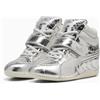 PUMA 408366-01 Puma Speedcat Wedge Luster "Puma Silver/Vapor Gray" (Donna)