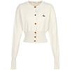 Vivienne Westwood Womens Cropped Cardigan 1803002U Y001V A405 158153848 [U]