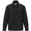 AMI Padded Overshirt HJK829 PL0039 001 151054816 [U]