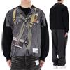 Maison Mihara Yasuhiro Lucky Chance Graphic Print Knit Size 100 50721712 [U]
