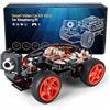SUNFOUNDER Raspberry Pi Smart Video Car Kit V2.0 Block Based Graphical Visual Pr