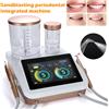 Sandent Scaler Ultrasuoni Dentale Complesso Macchina Parodontale per Pulizia Sabbiatura