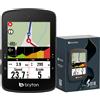 BRYTON Ciclocomputer GPS bici BRYTON BR S510 E