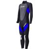 Muta da uomo in neoprene da 3 mm, muta intera per snorkeling e surf