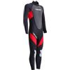 Muta da uomo in neoprene da 3 mm, muta intera per snorkeling e surf