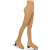 Calzamaglia Da Pattinaggio Artistico Leggings Collant Da Pattinaggio Su Ghiaccio