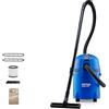 Nilfisk Buddy II 18L T Aspiratore Solidi e Liquidi - Per Casa, Giardino e Auto - Funzioni di Aspirazione e Soffiaggio per Interni ed Esterni (1200 W)