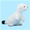 Peluche Ermellino Idea Regalo Peluche di Donnola Morbido per Bambini