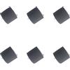 ISSCX 6PCS Pickup Roller Kit Feed Roller fits for HP officejet Pro 8210 8600 8630 7720