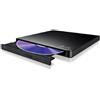 Generico LG Masterizzatore Esterno Portatile Slim DVD CD USB Windows Mac Nero