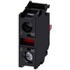 SIEMENS - 5PZ BLOCCHETTO CONTATTI 1NC SIE3SU14001AA101CA0 PER PIASTRA FRONTALE