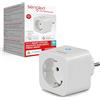 Sengled Smart Plug Sengled, abilitata per Matter, è compatibile con Alexa, abbinamento istantaneo, supporta fino a 2300 W, è richiesta una piattaforma compatibile con Matter, 2,4 GHz, Wi-Fi, confezione da 1