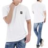 Belstaff Logo Patch T-Shirt 100055 WHITE 78277624 [U]