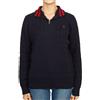 Polo Ralph Lauren Kids Half-Zip Knit 323868894005 NAVY (Adult 153578021 [U]