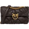 Pinko Borsa LOVE BAG PUFF MINI ribes-intenso da donna