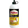 Pattex Colla Vinilica Universale, Colla Vinilica 100g, Colla Liquida, Colla per Legno, Sughero,Tessuti, Carta, Cartone, Uso Scuola, Casa e Ufficio, Fissativo per Pitture e Stucchi, Colla da 100g