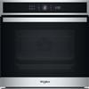 WHIRLPOOL INCASSO FORNO MULTIFUNZIONE CLASSE A 73LT PIZZA TURBO GRILL WHIRLPOOL WOI4IS8HM0XA