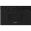 Indesit Microonde incasso ( (22Lt) ) IM K12 B Black (60cm) 750W