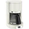 Moulinex FG381 FCM Soleil, Macchina da Caffè Americano, Capacità di 1,25 L fino
