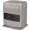 Qlima Stufa Qlima Laser SRE3531TC-2 silver,Programmabile a combustibile liquido- 120m3