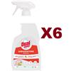 DUAL POWER 6 PZ DUAL POWER SGRASSATORE MARSIGLIA ULTRA POTENTE SPRAY 750ML SENZA ALONI