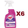 DUAL POWER 6 PZ DUAL POWER SGRASSATORE LAVANDA ULTRA POTENTE SPRAY 750ML SENZA ALONI