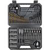 Bosch Powertool Accessories Bosch Titanio Professionale Trapano & Screwdriver Set di Punte 103 Pezzi