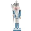Statua Dello Schiaccianoci Di Natale Schiaccianoci Soldato Figura Decor Per