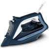 ROWENTA DW4308 FERRO DA STIRO A VAPORE 2500 WATT PIASTRA MICROSTEAM BLU