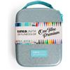 Tinta Unita - Astuccio Art Box One Time Premium Glitter 63 Pezzi