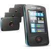 Sport-Elec Free Action Elettrostimolatore Senza Fili, 4 Motori, Blu