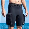 Pantaloncini Da Immersione in Neoprene, Pantaloncini Da Sub in Neoprene,