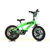 Does not apply Bici per Bambino Bicicletta Dino Bikes BMX Nero/Verde Taglia 12 14 16