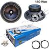 Phonocar - no hertz EvoTuning kit 2 Casse Woofer Phonocar Anteriori o Posteriori per Fiat Idea