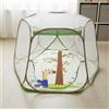 Zanzariera da Gioco per Bambini Traspirante Tenda Piscina di Palline Materiale