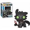 FUNKO POP Dragon Trainer - 686 Sdentato Funko Pop