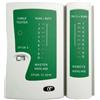 Generico Cable Tester Collaudo RJ45 RJ11 Test Remoto Linea Connessione Ethernet Rete
